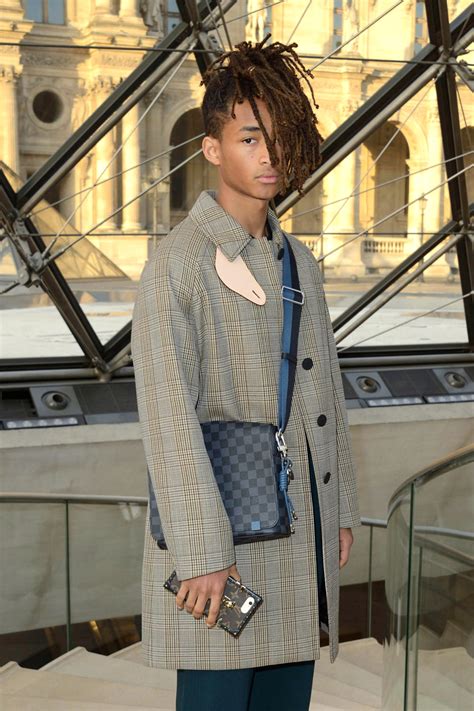 jaden smith louis vuitton 2017|Jaden Smith Louis Vuitton womenswear.